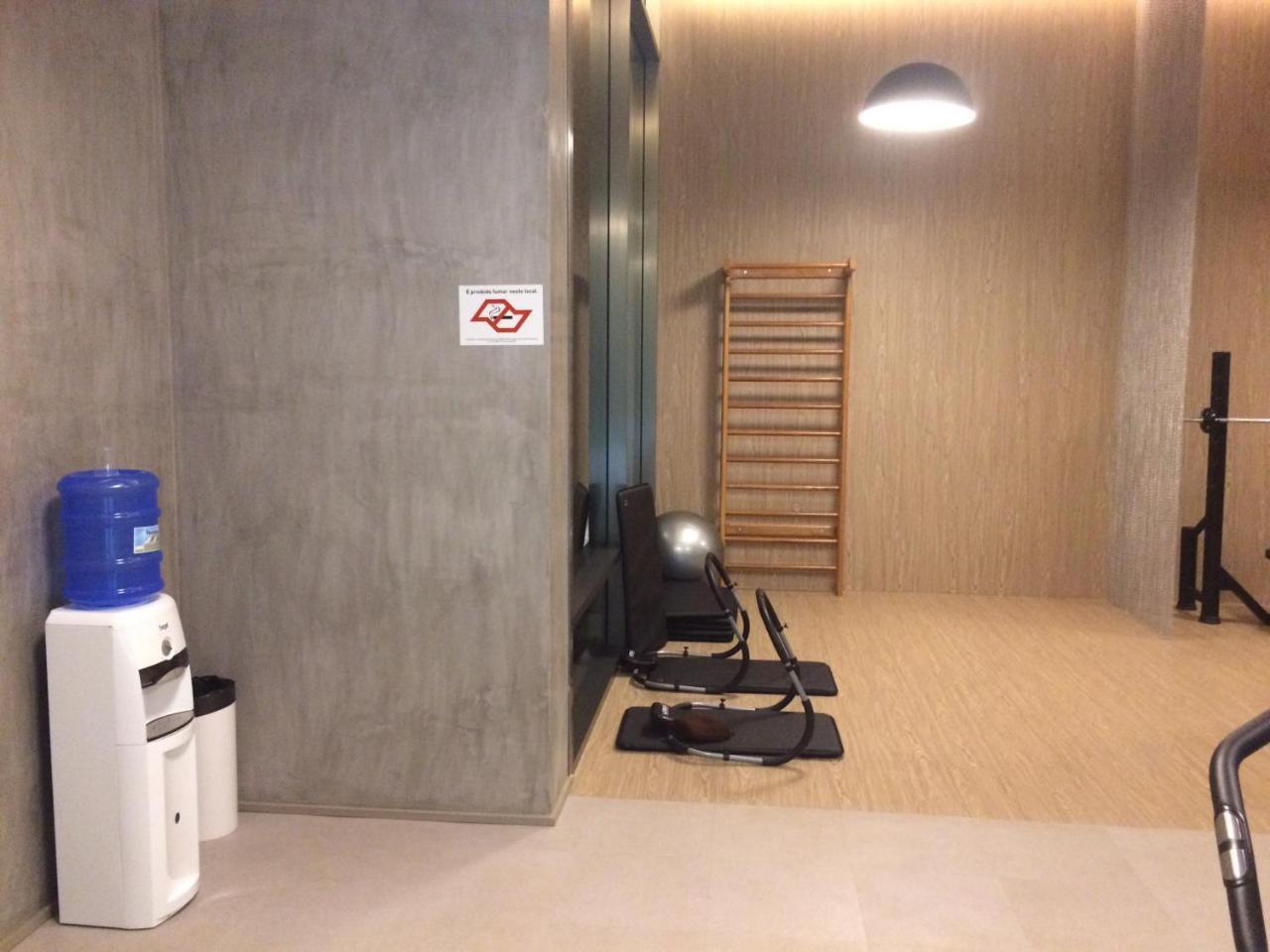 Ferienwohnung Plaza De La Republica Con Garage São Paulo Exterior foto