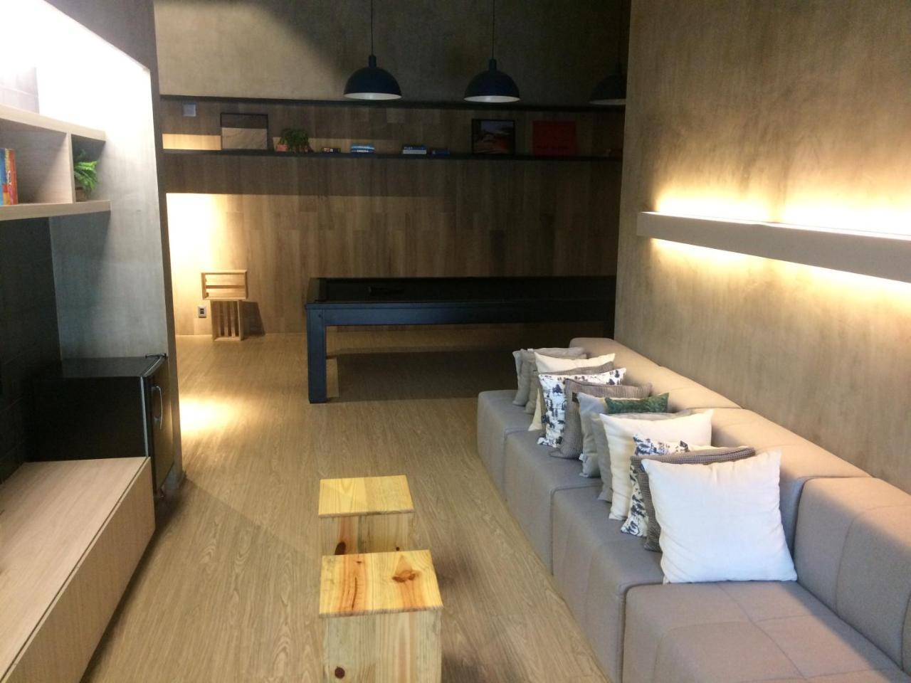 Ferienwohnung Plaza De La Republica Con Garage São Paulo Exterior foto