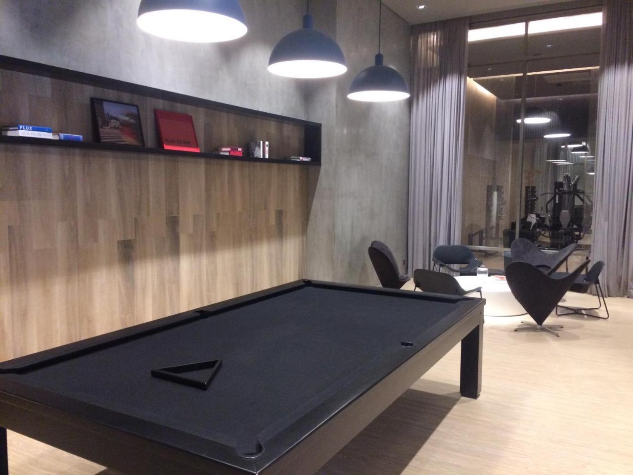 Ferienwohnung Plaza De La Republica Con Garage São Paulo Exterior foto