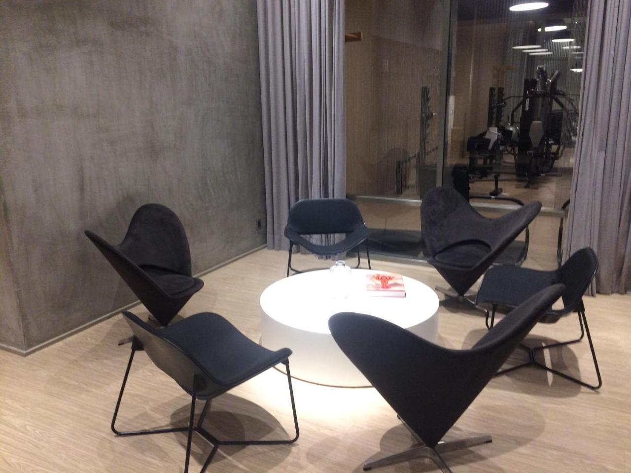 Ferienwohnung Plaza De La Republica Con Garage São Paulo Exterior foto