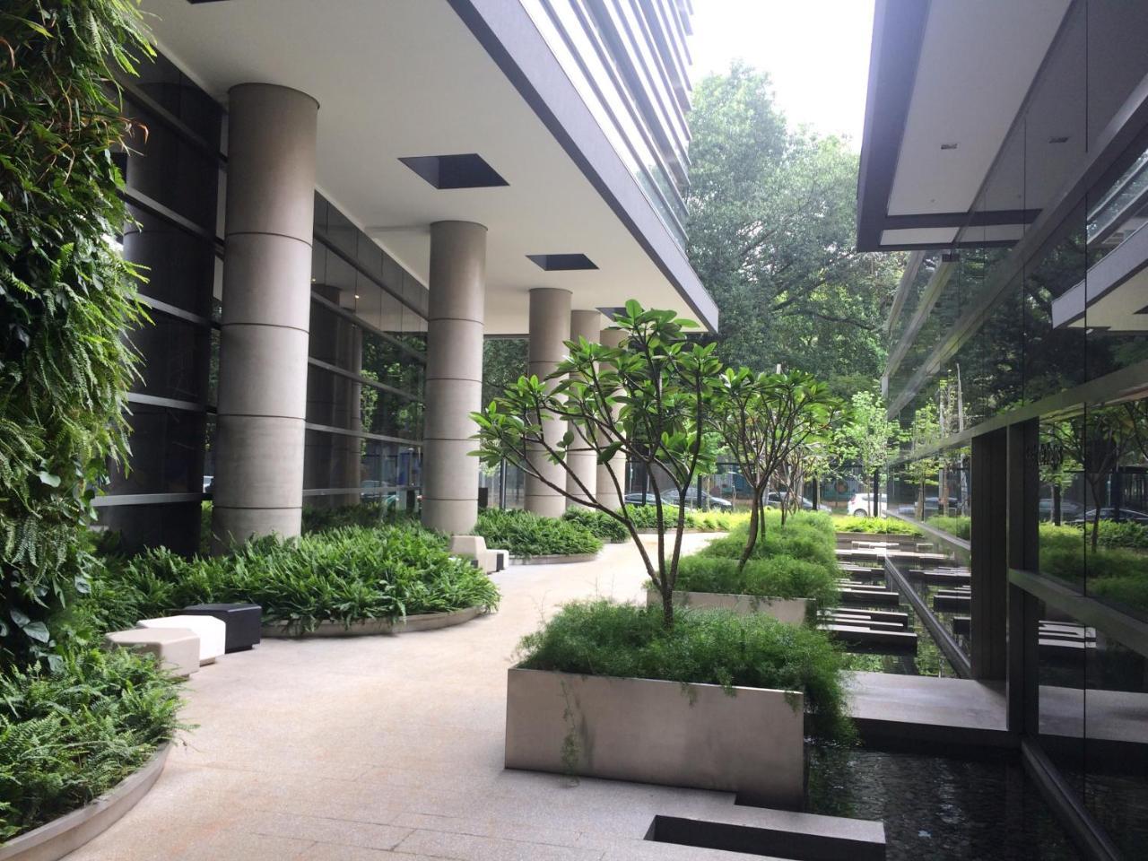 Ferienwohnung Plaza De La Republica Con Garage São Paulo Exterior foto