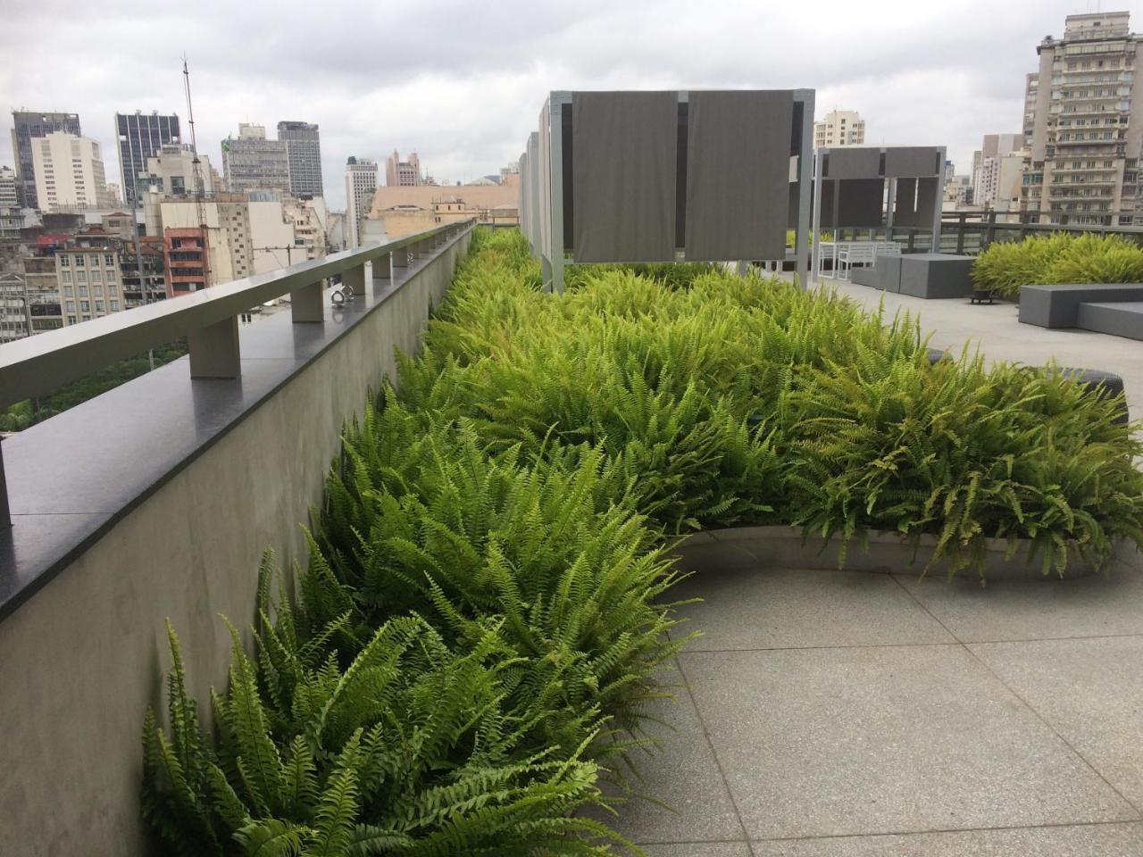 Ferienwohnung Plaza De La Republica Con Garage São Paulo Exterior foto