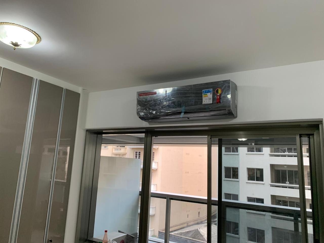 Ferienwohnung Plaza De La Republica Con Garage São Paulo Exterior foto