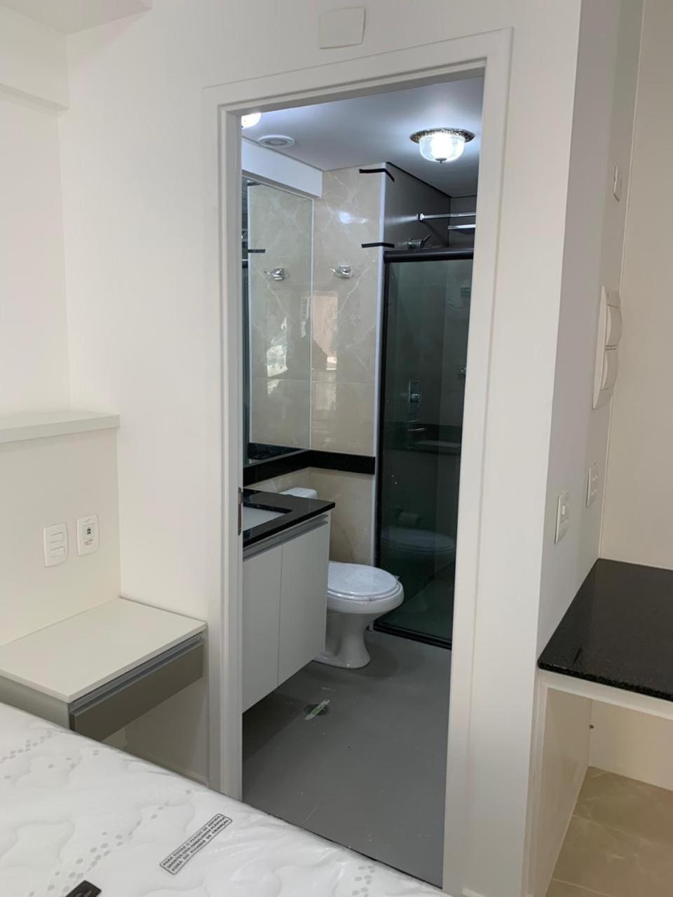 Ferienwohnung Plaza De La Republica Con Garage São Paulo Exterior foto