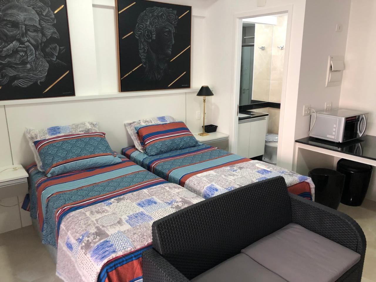 Ferienwohnung Plaza De La Republica Con Garage São Paulo Exterior foto