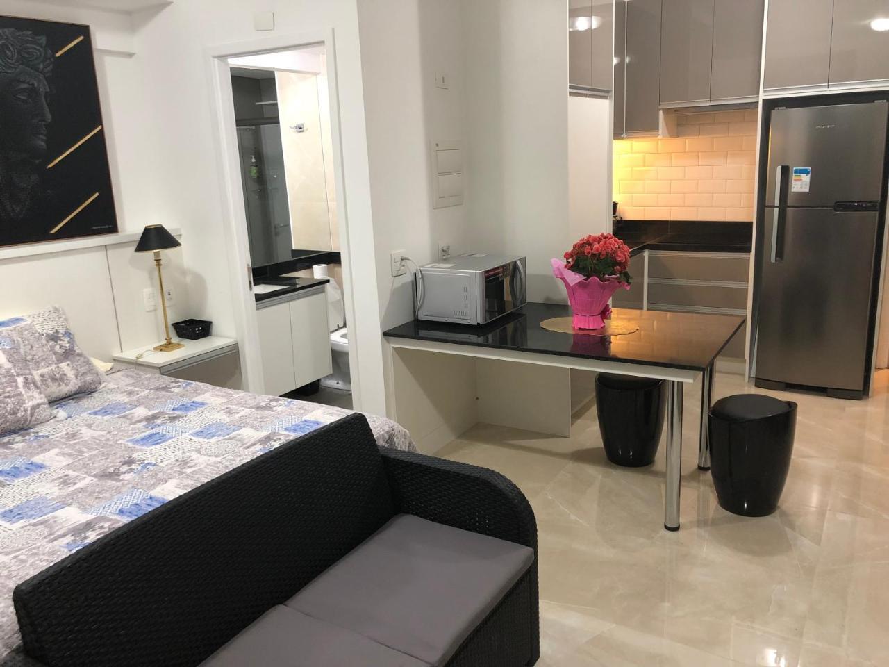 Ferienwohnung Plaza De La Republica Con Garage São Paulo Exterior foto
