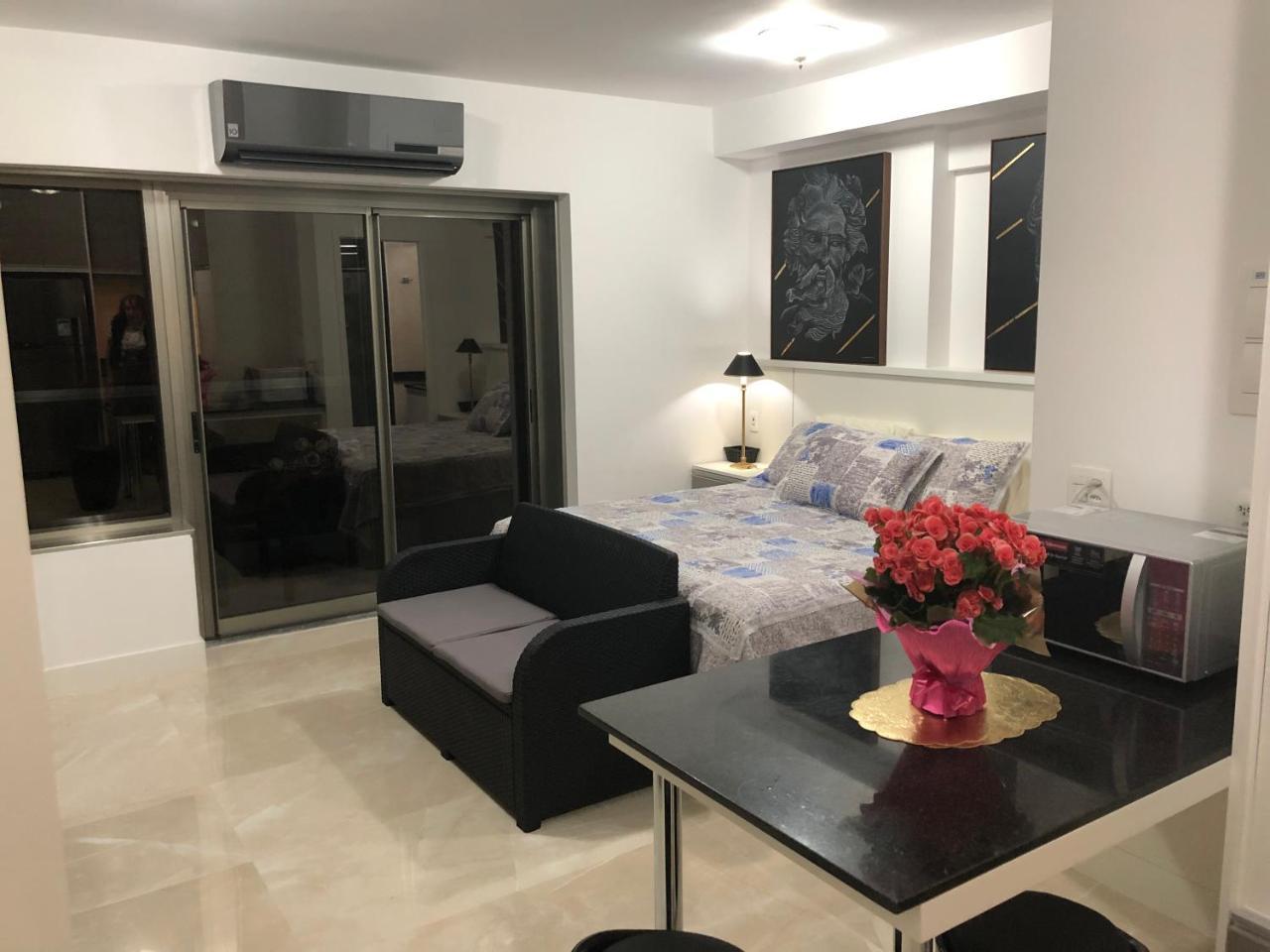 Ferienwohnung Plaza De La Republica Con Garage São Paulo Exterior foto