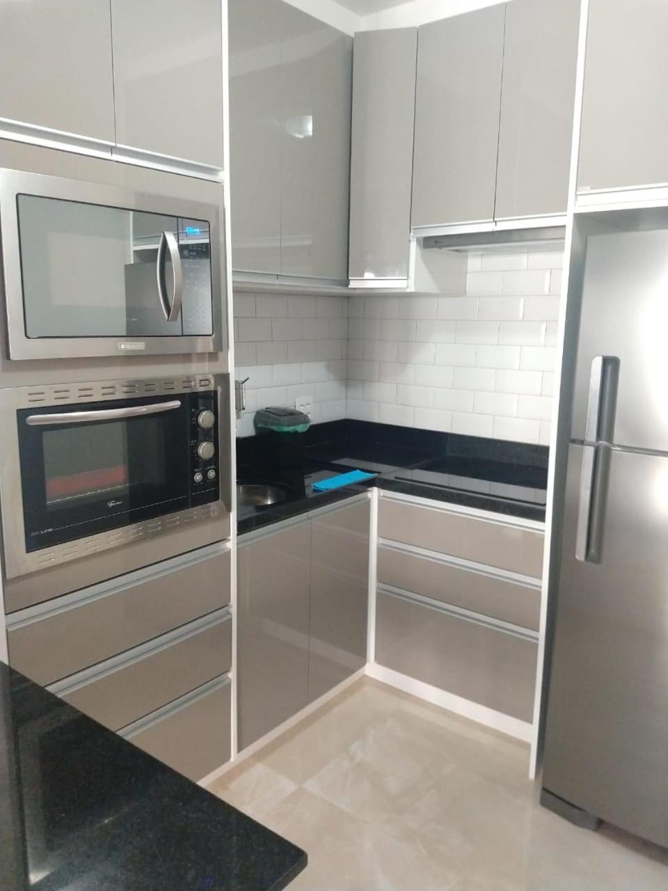 Ferienwohnung Plaza De La Republica Con Garage São Paulo Exterior foto