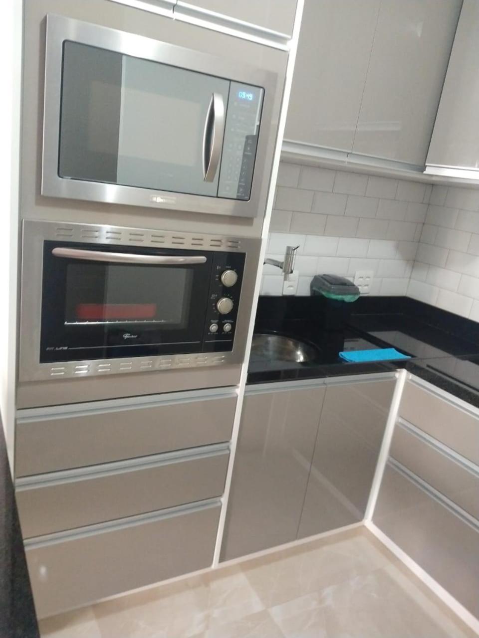 Ferienwohnung Plaza De La Republica Con Garage São Paulo Exterior foto