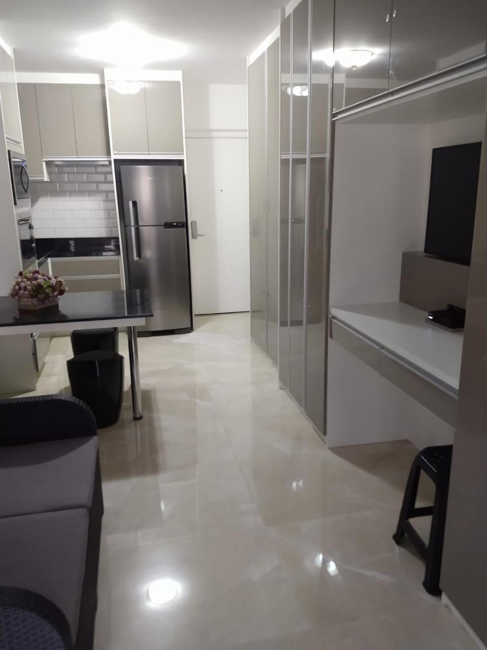 Ferienwohnung Plaza De La Republica Con Garage São Paulo Exterior foto