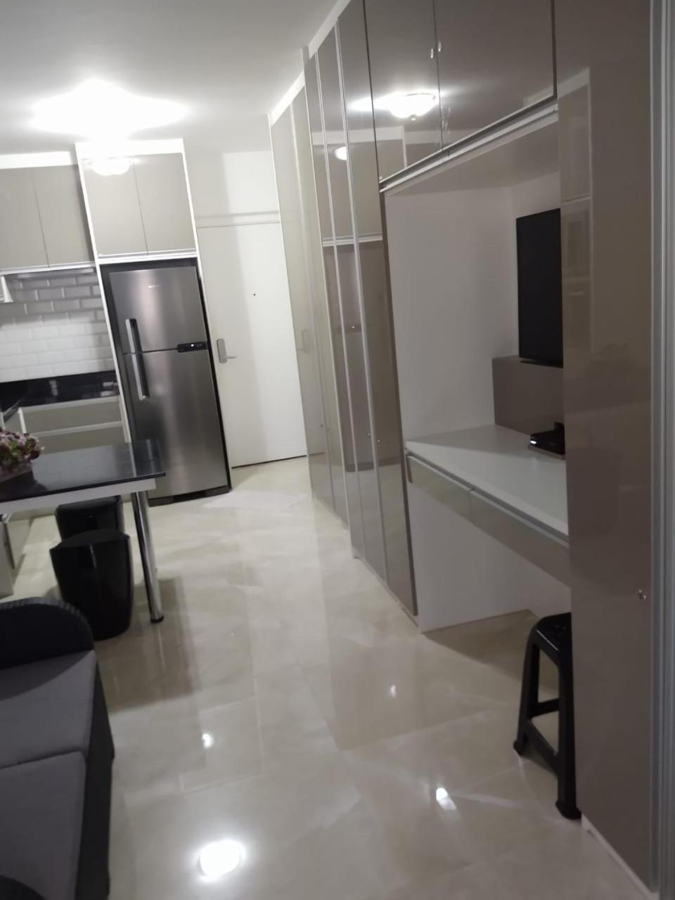 Ferienwohnung Plaza De La Republica Con Garage São Paulo Exterior foto