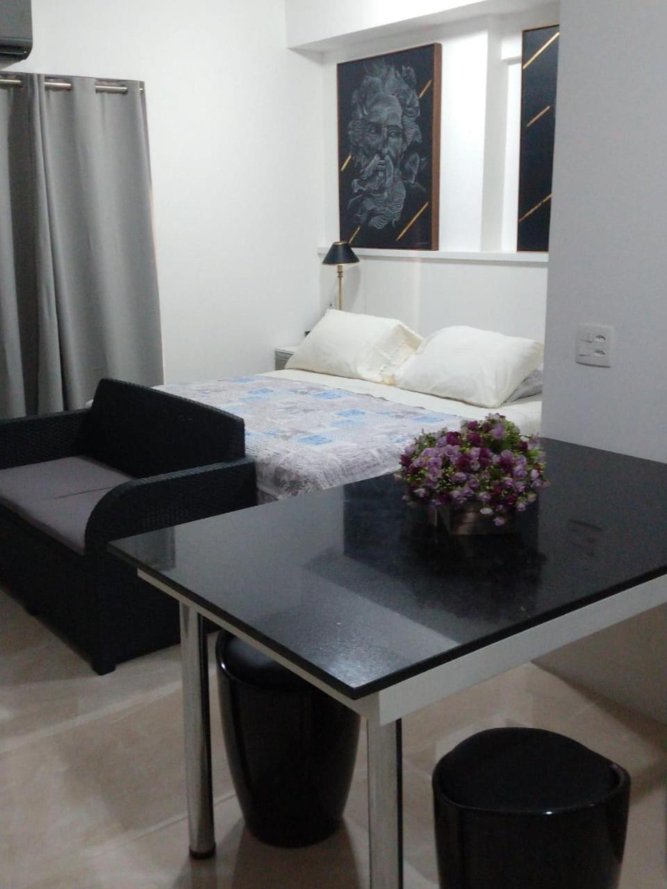Ferienwohnung Plaza De La Republica Con Garage São Paulo Exterior foto