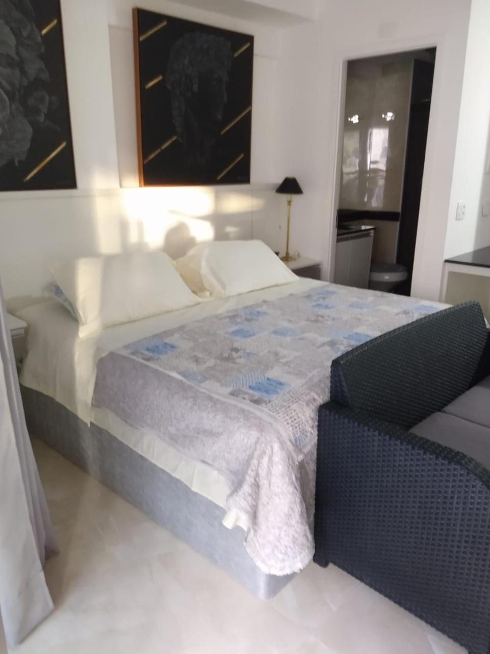 Ferienwohnung Plaza De La Republica Con Garage São Paulo Exterior foto